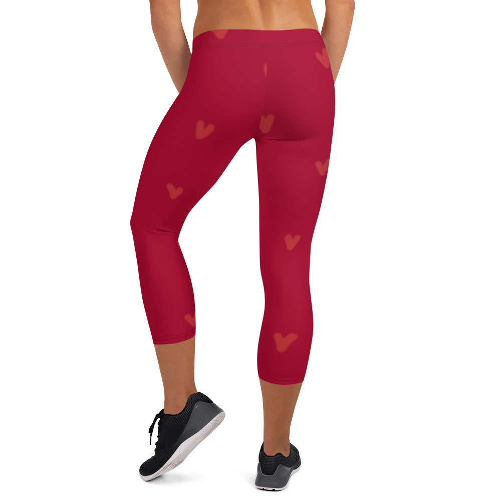 Capri Leggings