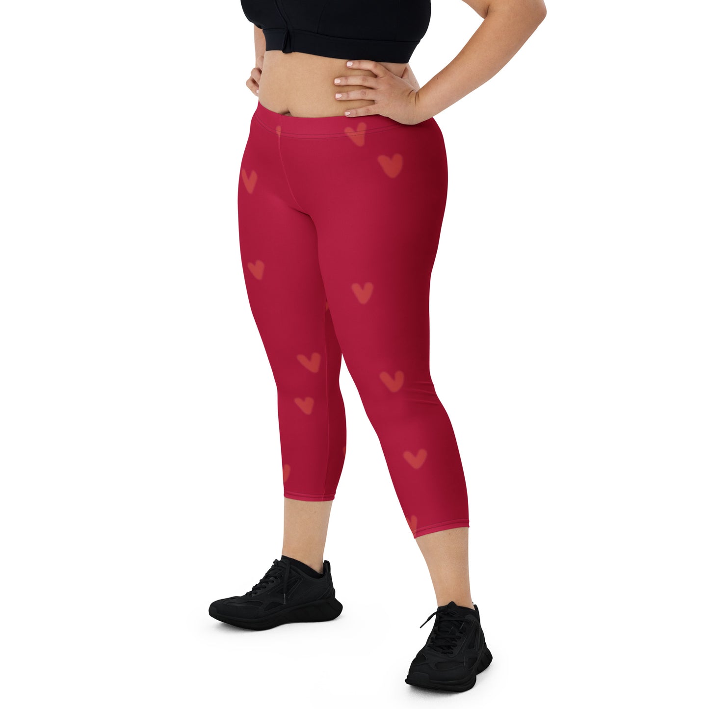 Capri Leggings