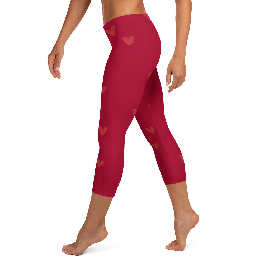 Capri Leggings