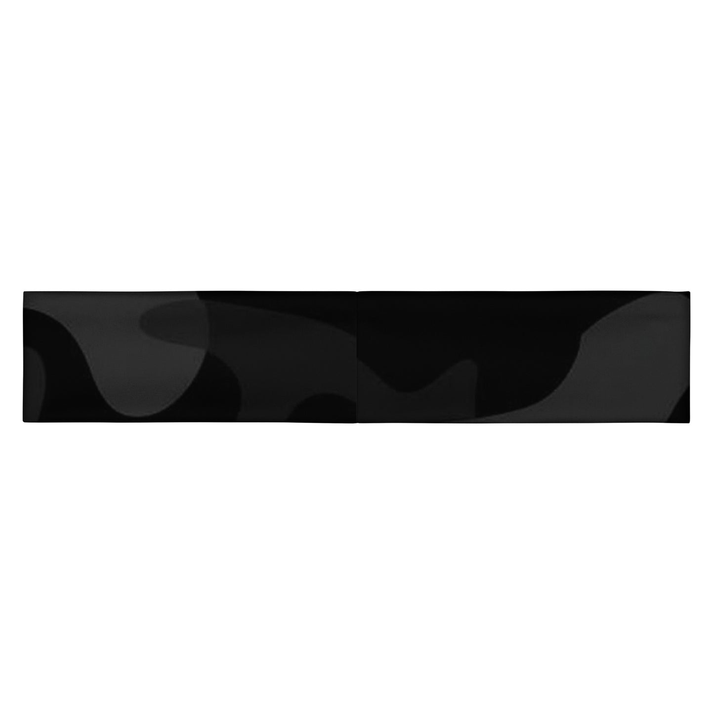 Black Camo Headband