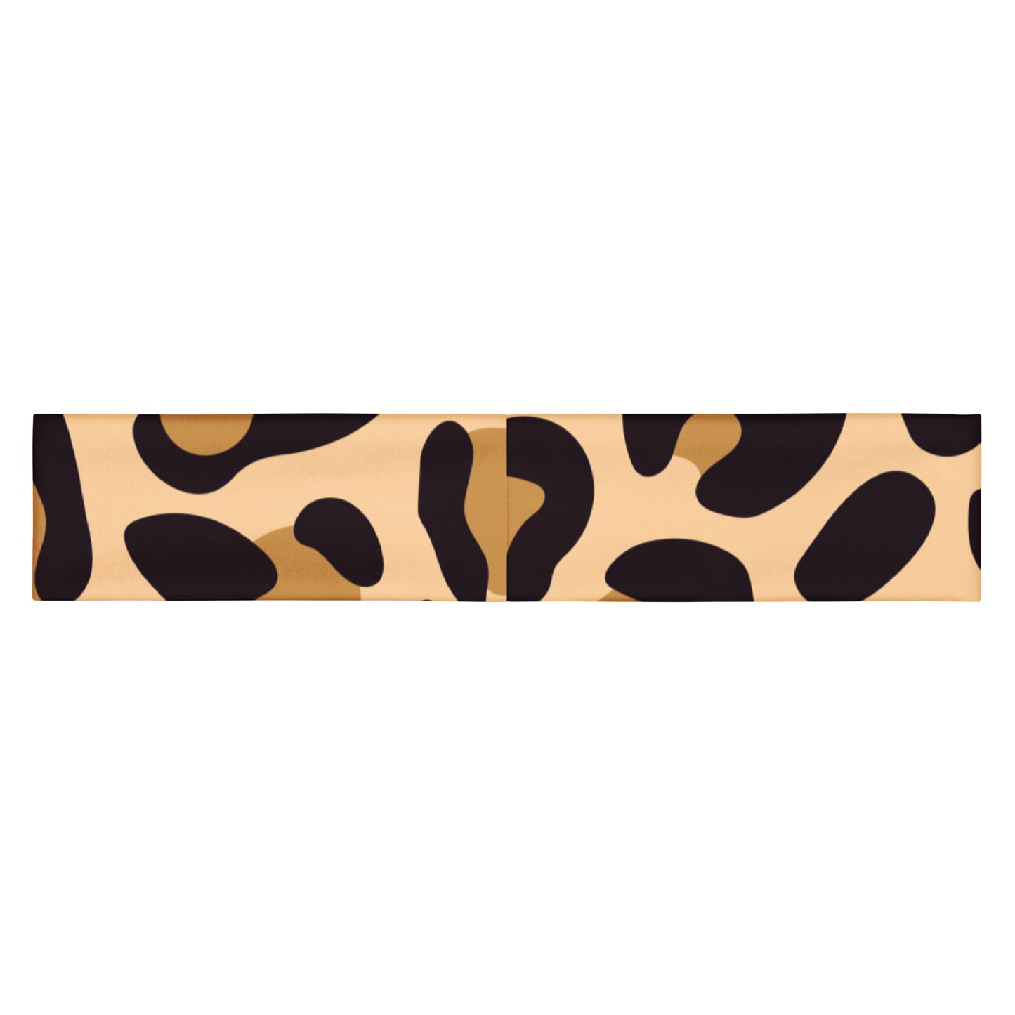 Leopard Headband