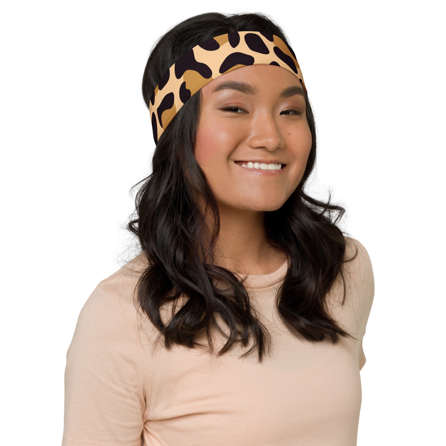 Leopard Headband