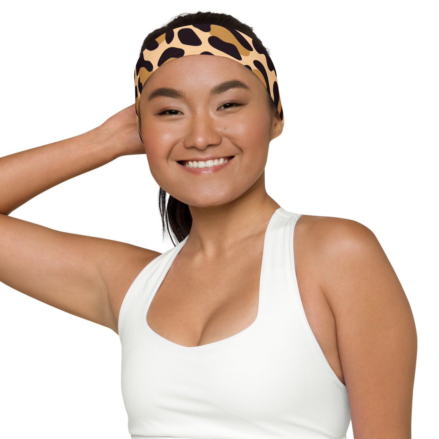 Leopard Headband