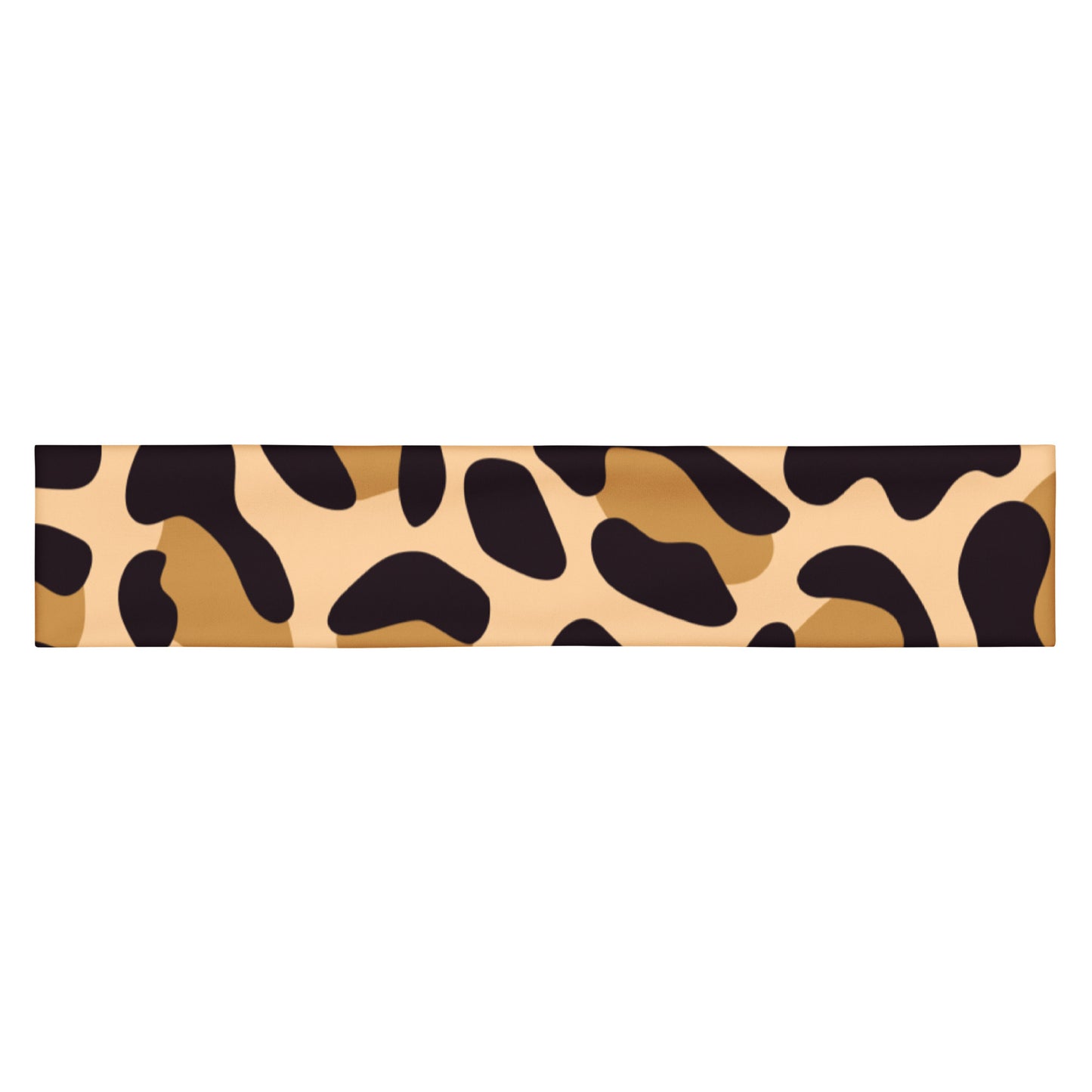 Leopard Headband