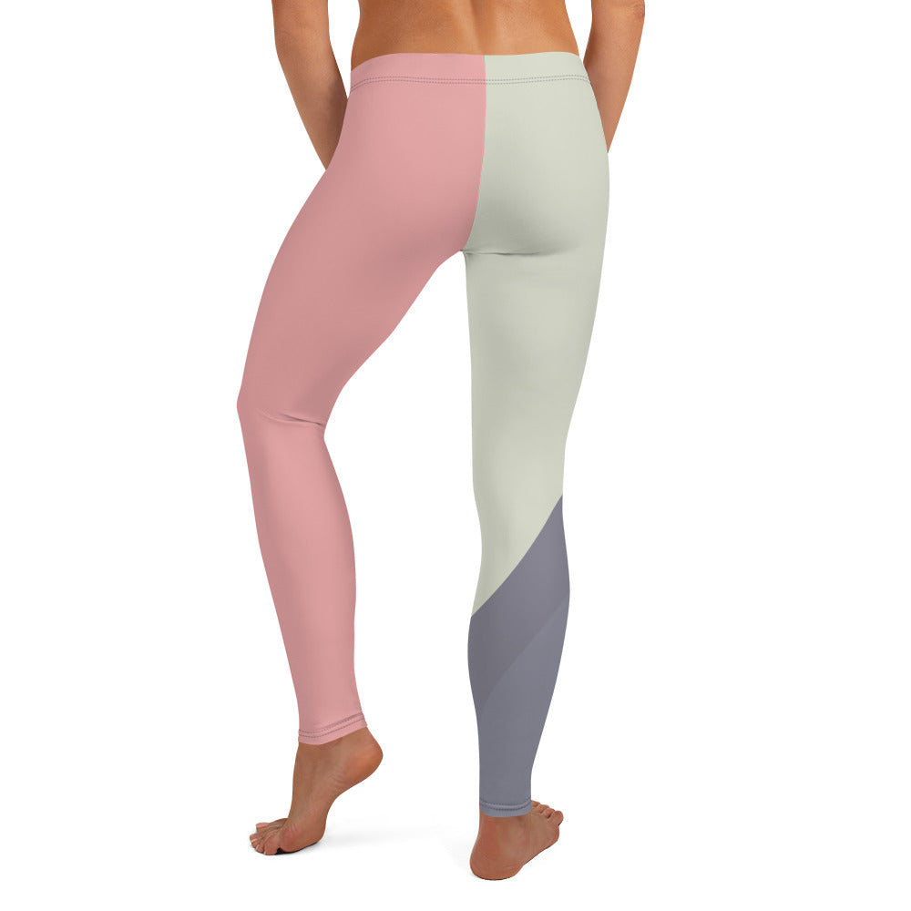 Color Blok Leggings