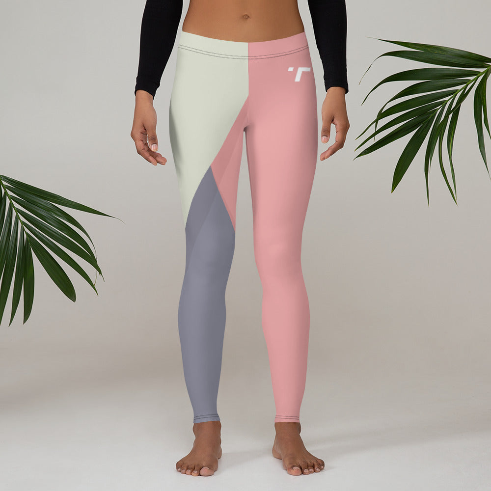 Color Blok Leggings