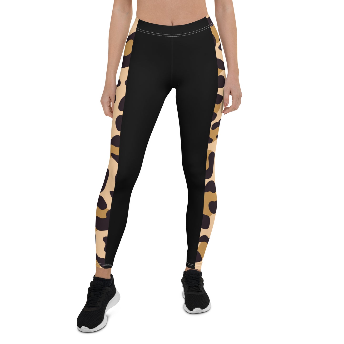 Leopard Leggings