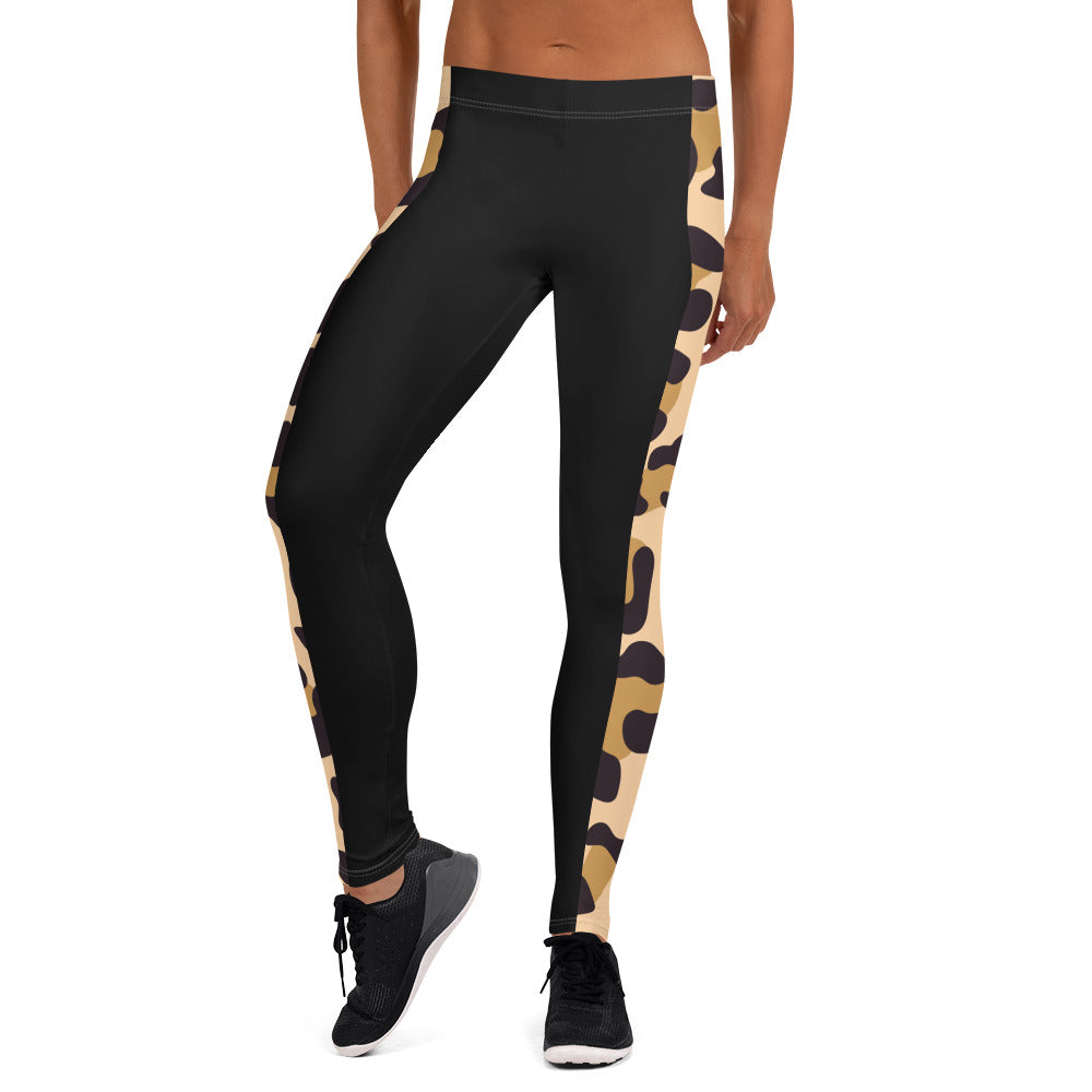 Leopard Leggings