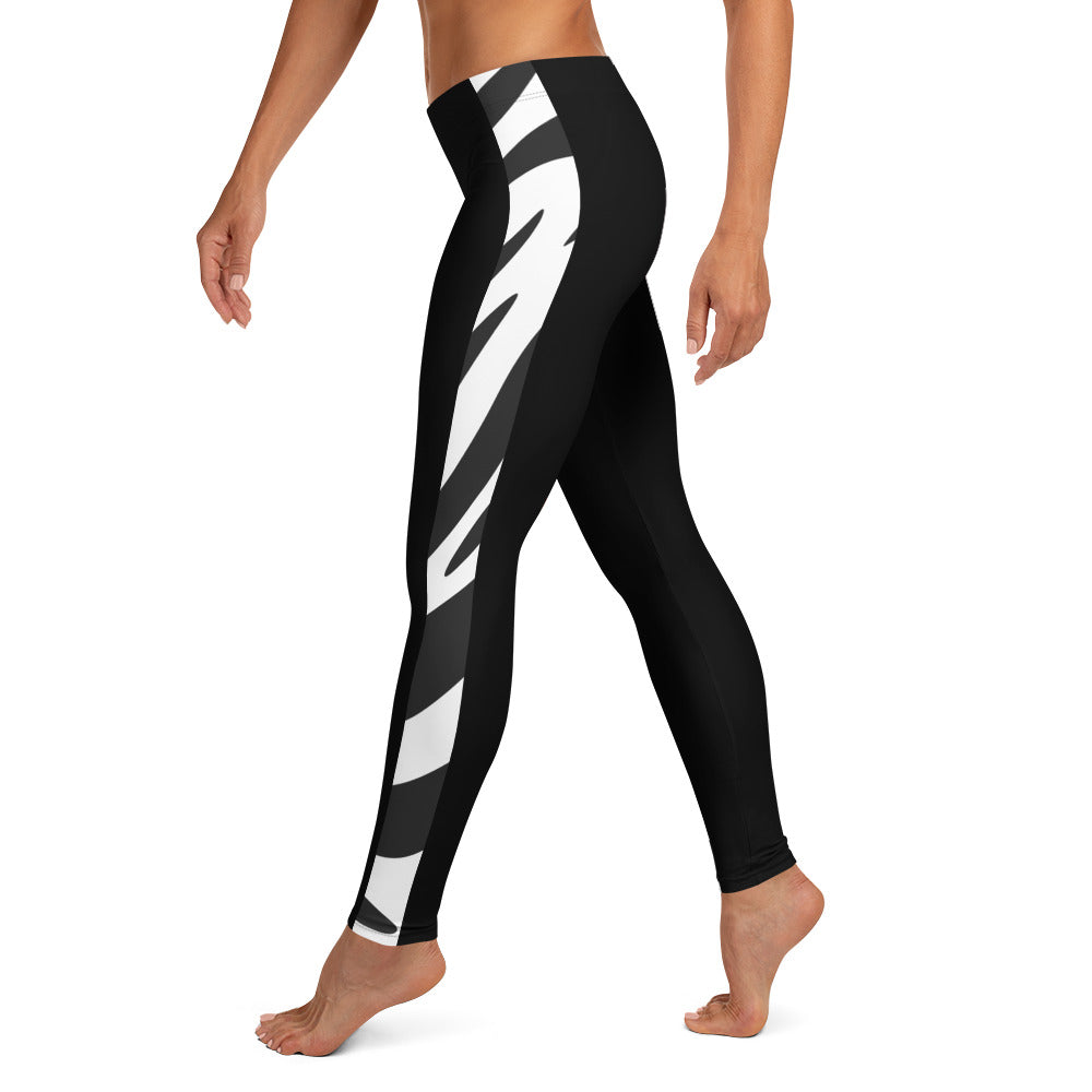 Zebra Leggings