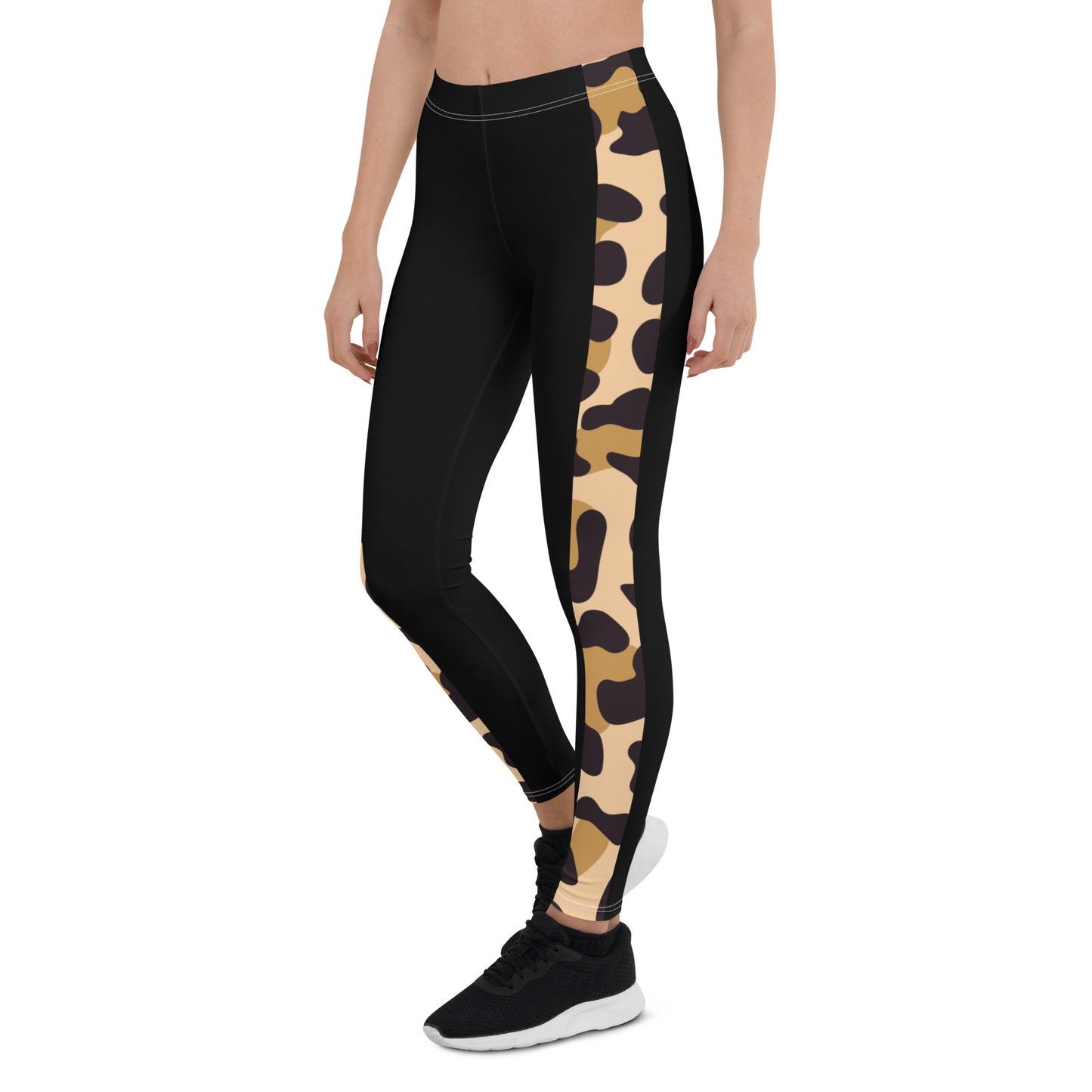 Leopard Leggings