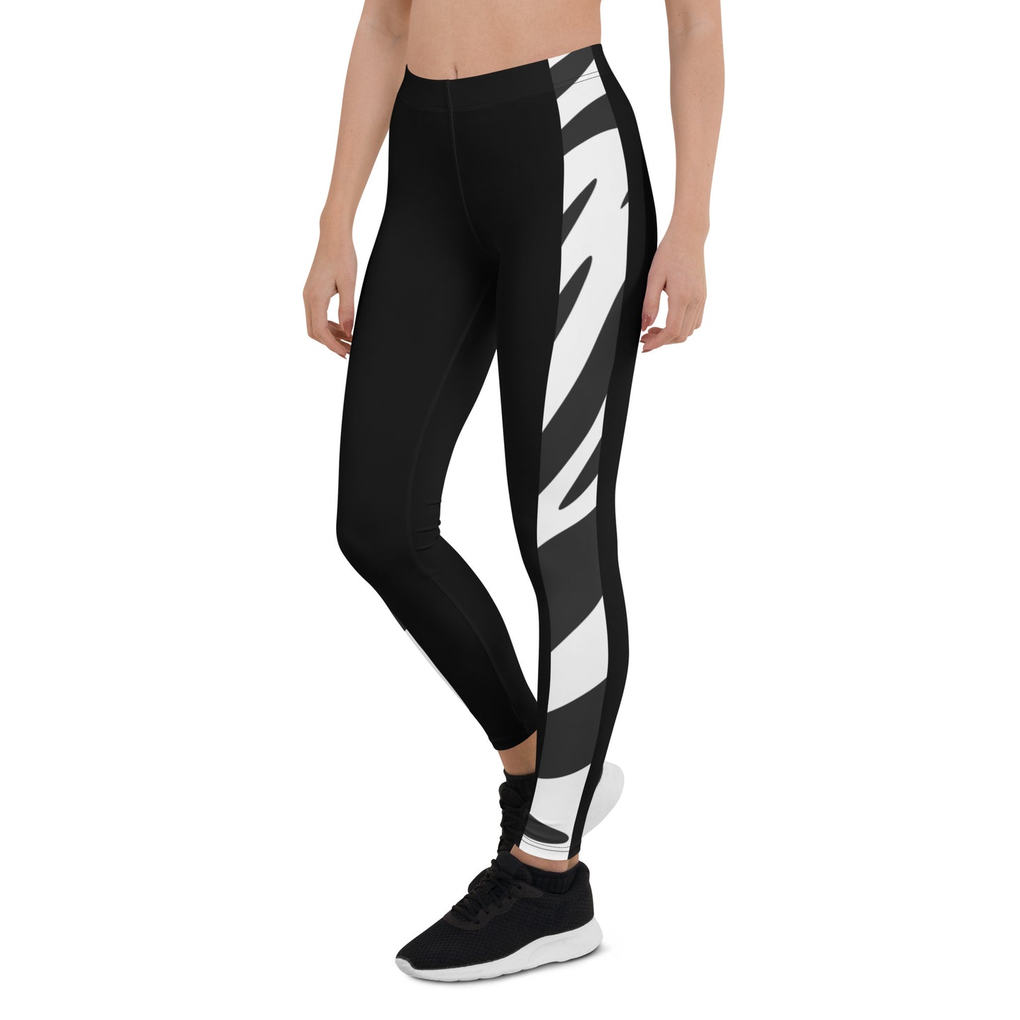 Zebra Leggings