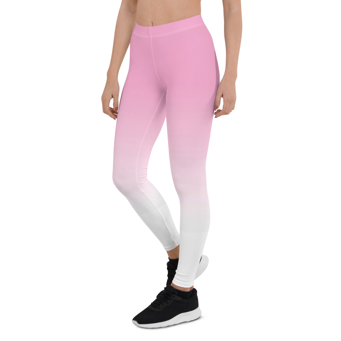 Ombre Pink Leggings