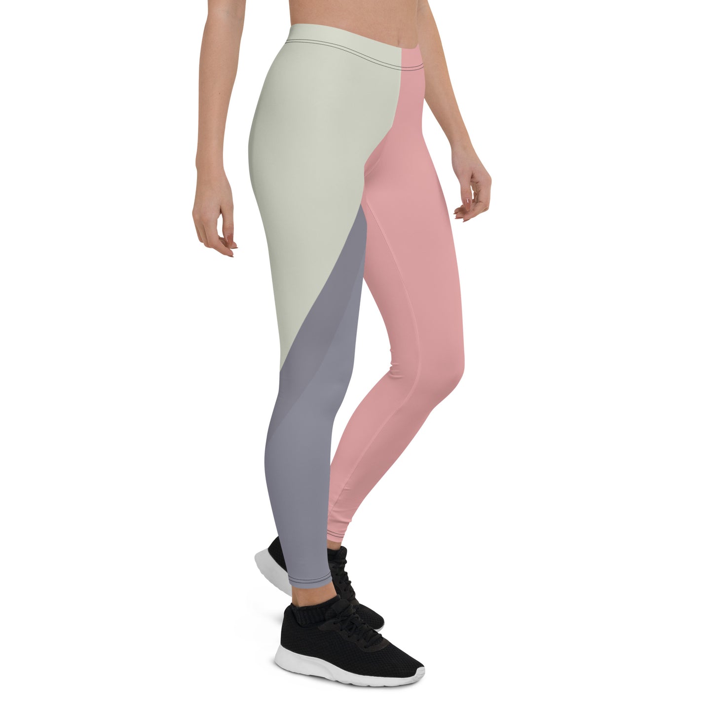 Color Blok Leggings