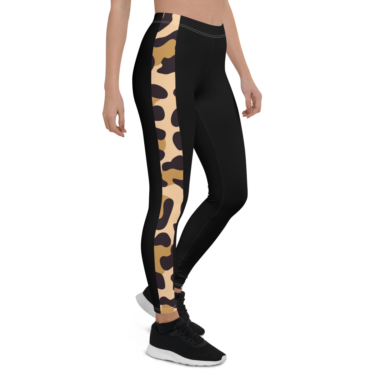 Leopard Leggings