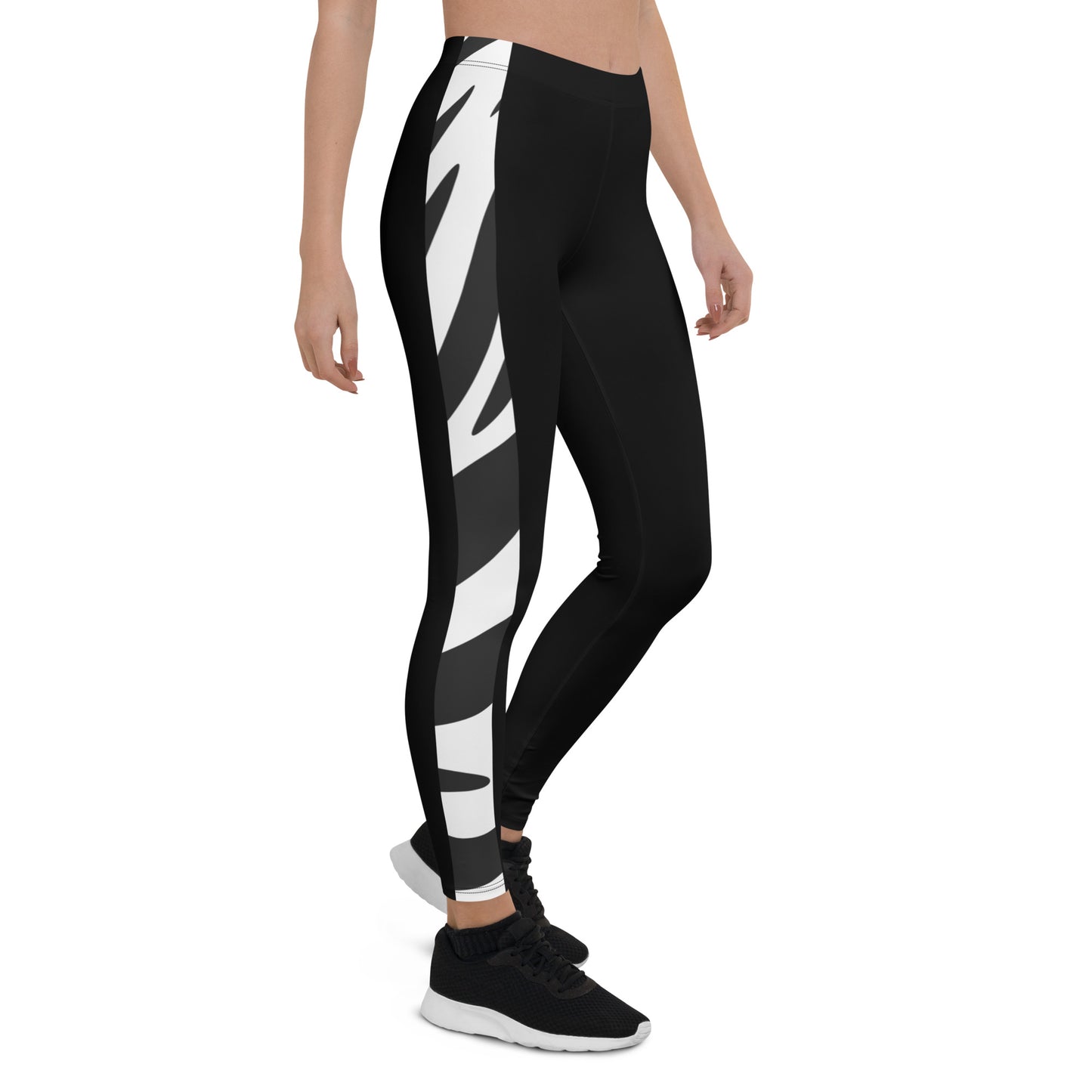 Zebra Leggings