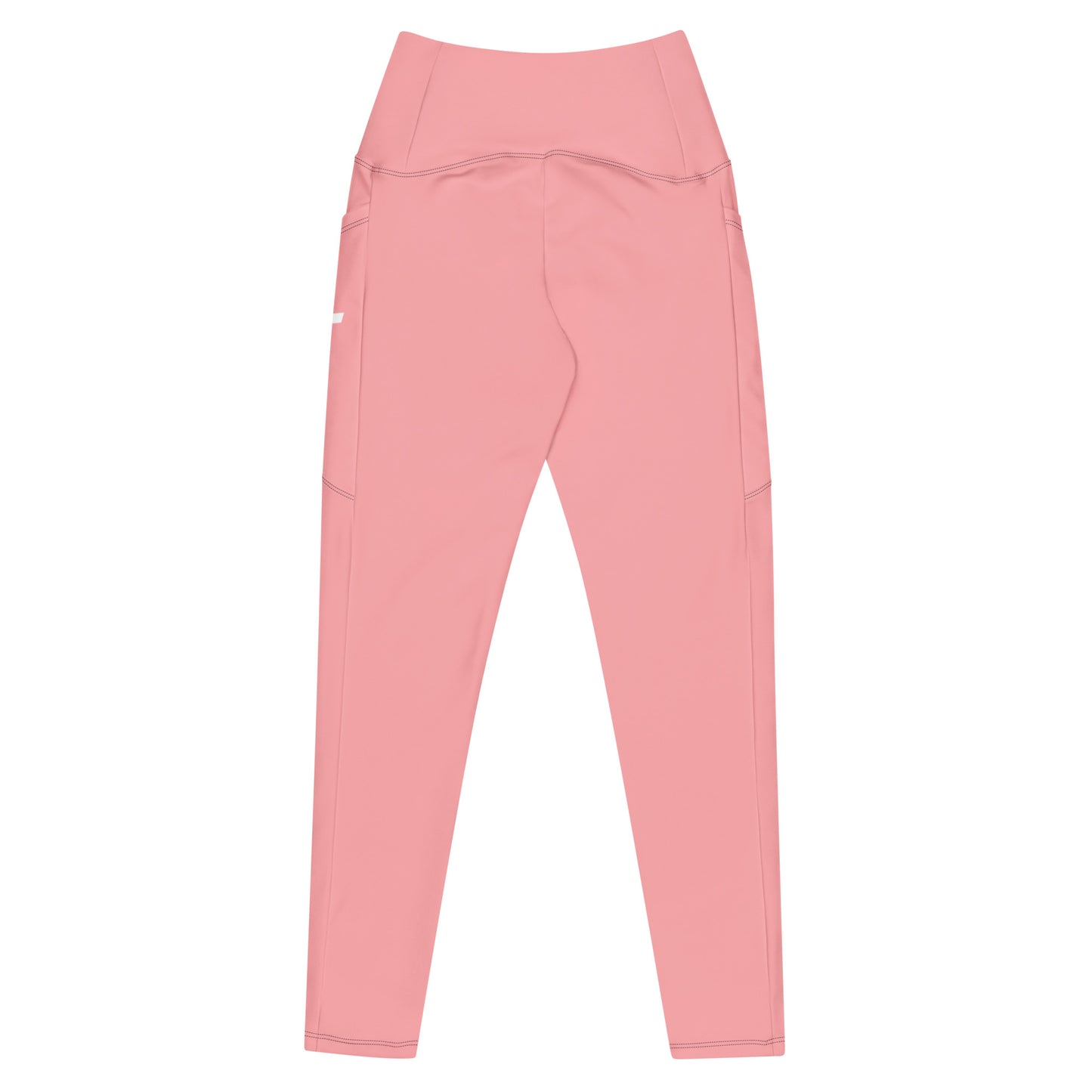 Pink Elemental Leggings with pockets