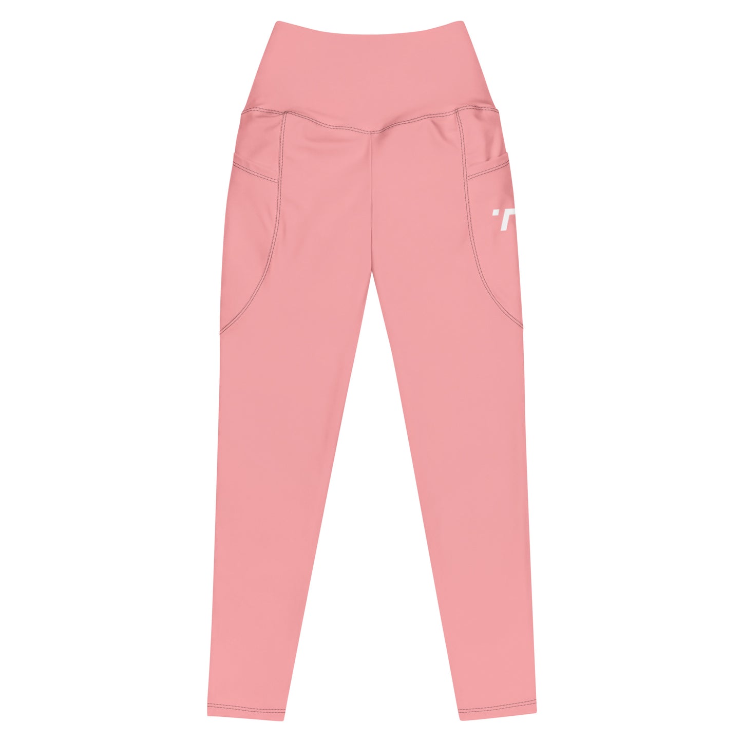 Pink Elemental Leggings with pockets