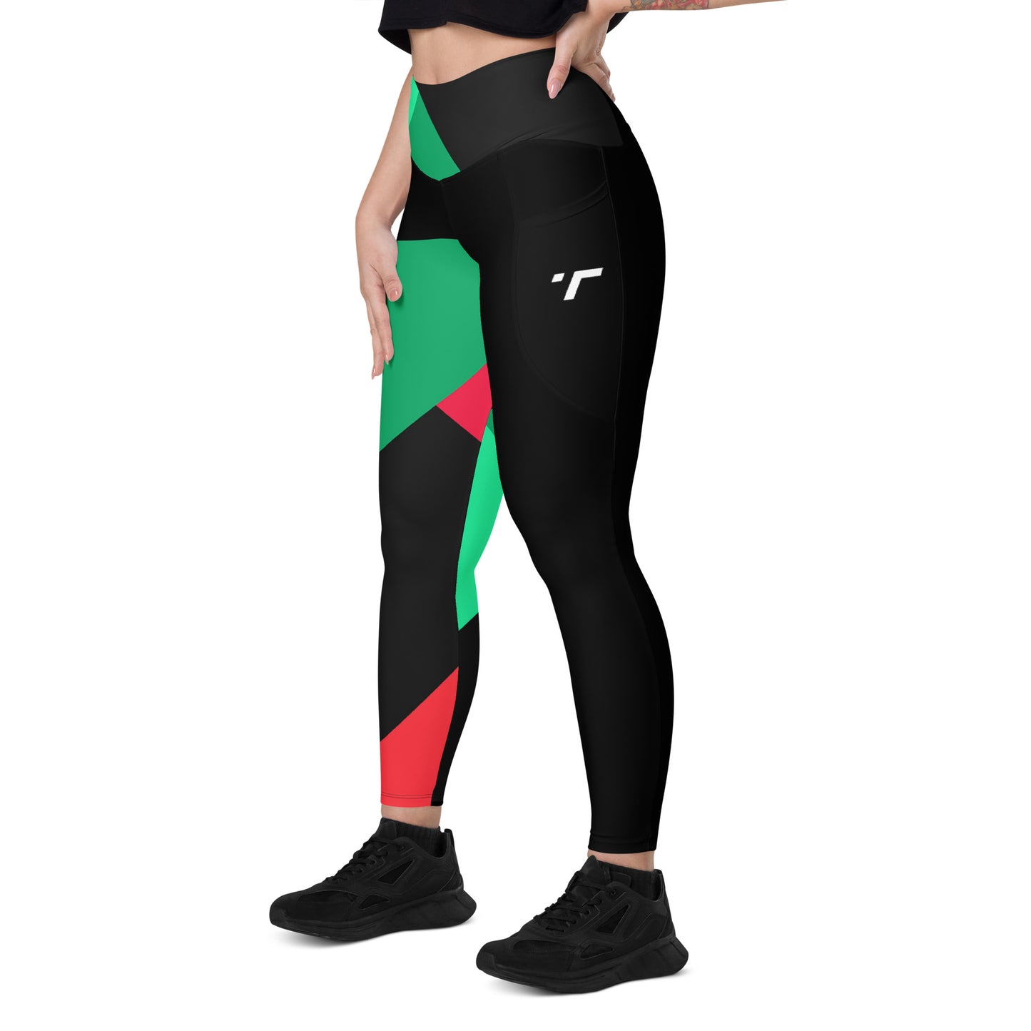 Vertex Leggings with pockets