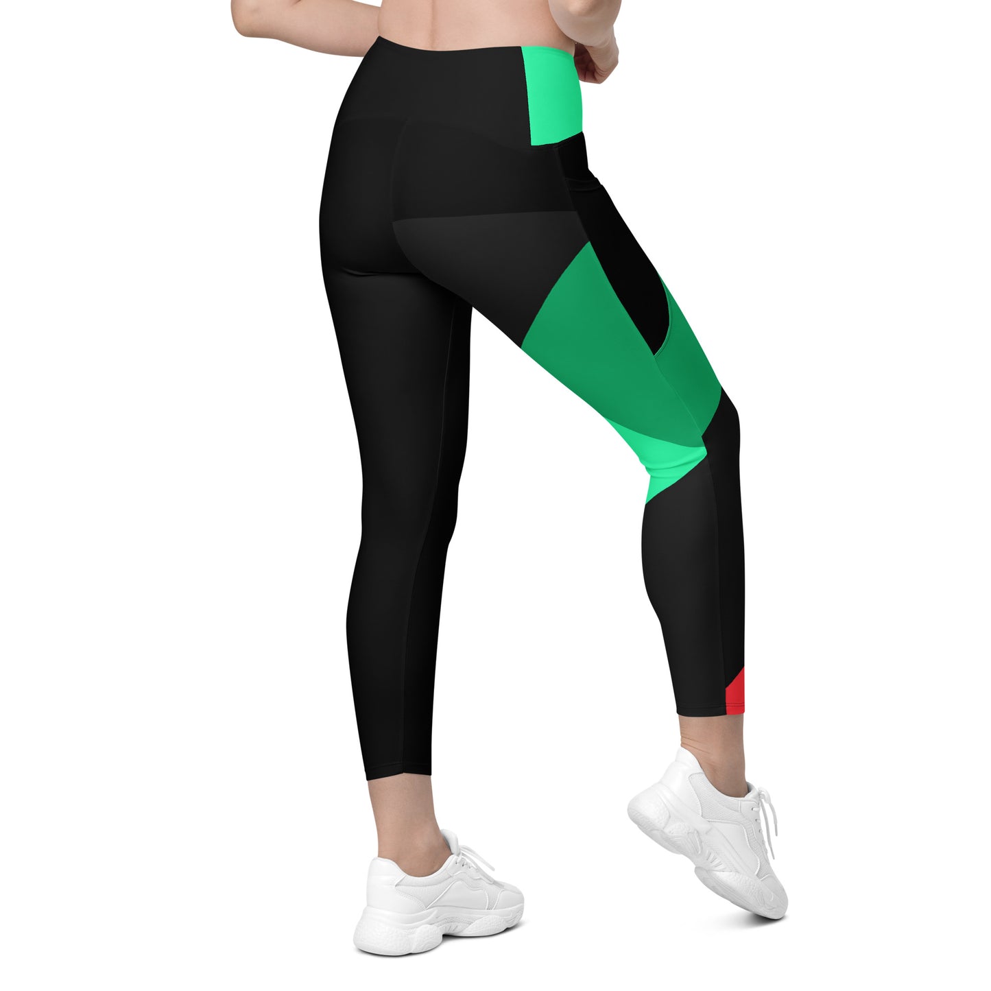 Vertex Leggings with pockets