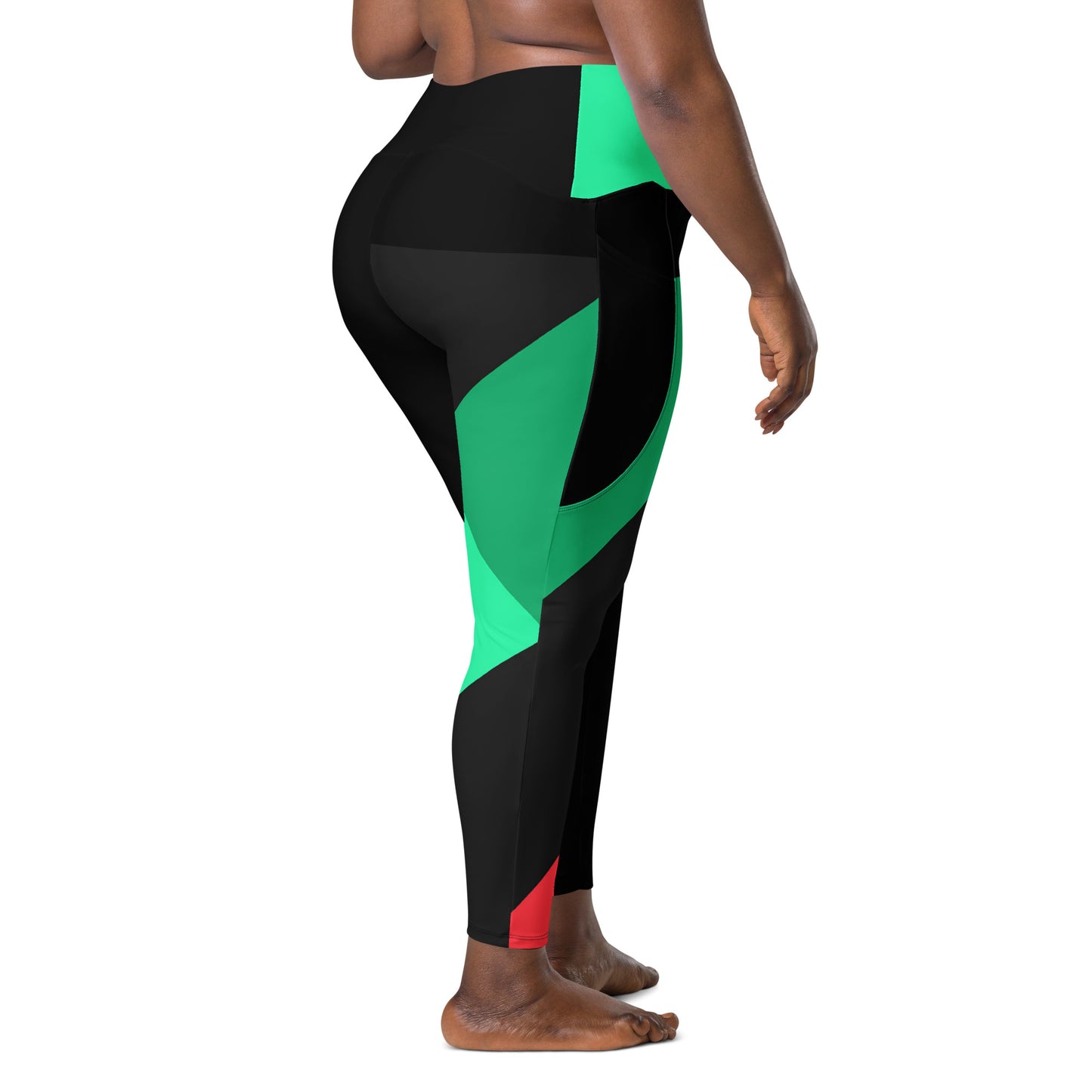 Vertex Leggings with pockets