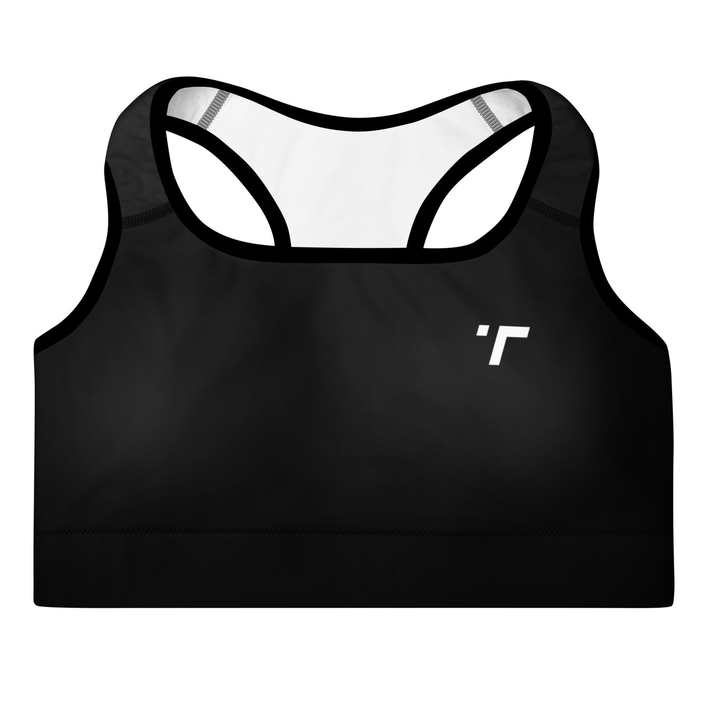 Basic Black Sports Bra