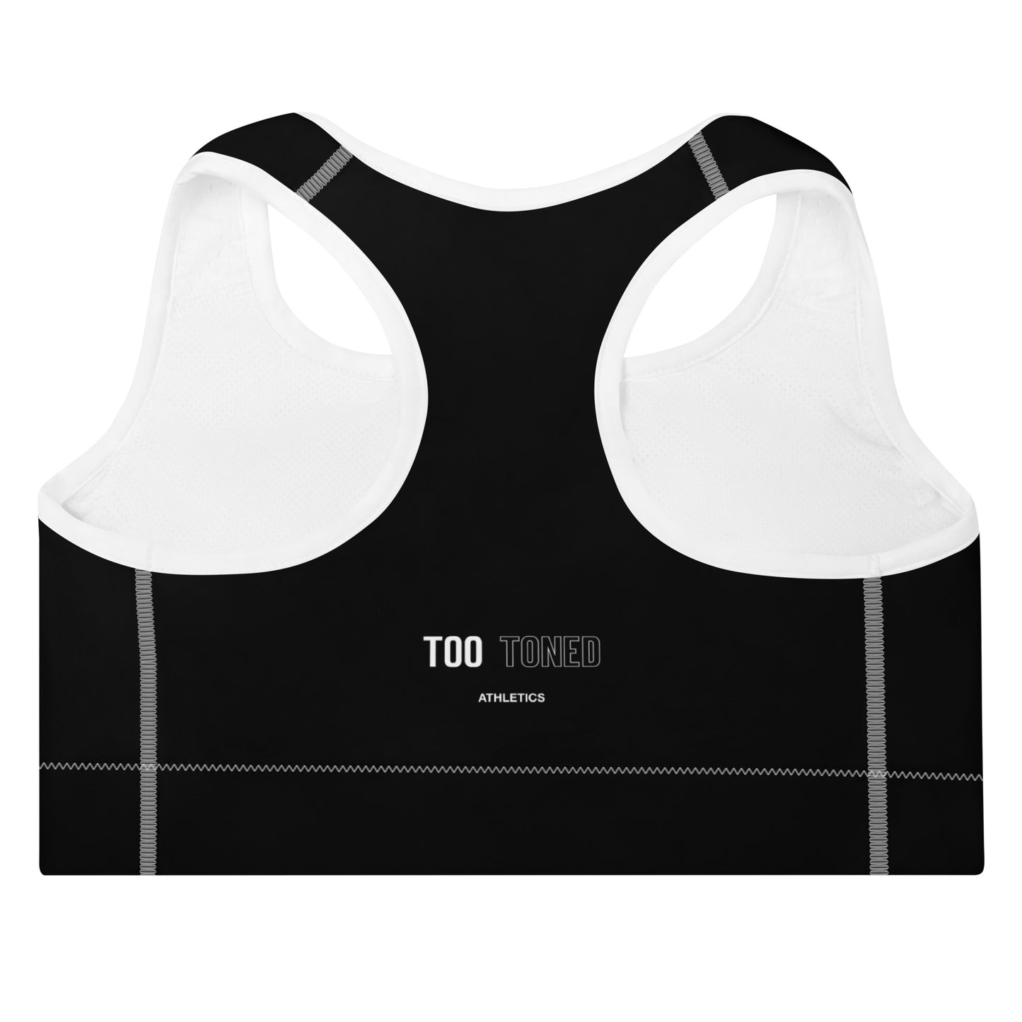 Basic Black Sports Bra