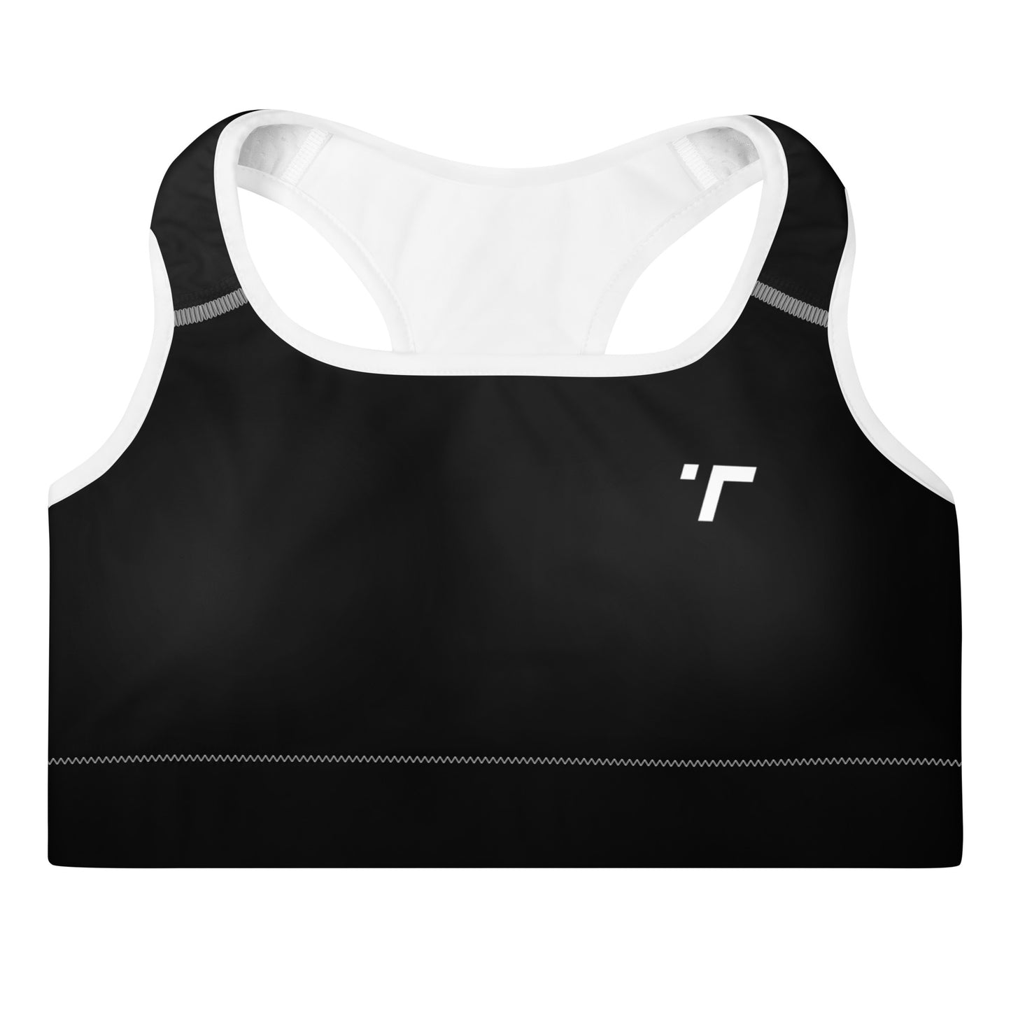 Basic Black Sports Bra