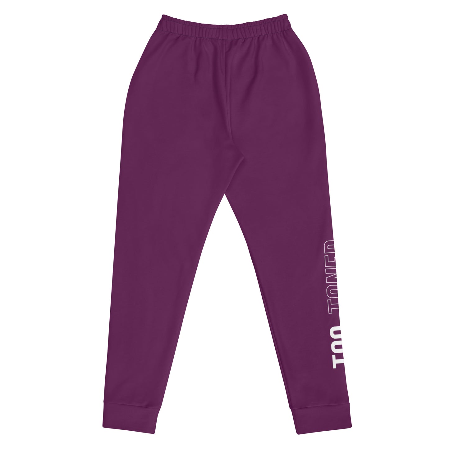 Purple Women's Joggers