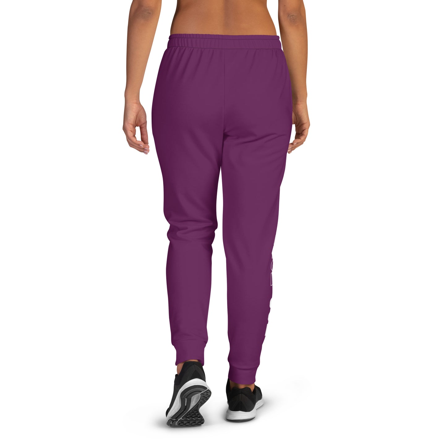 Purple Women's Joggers