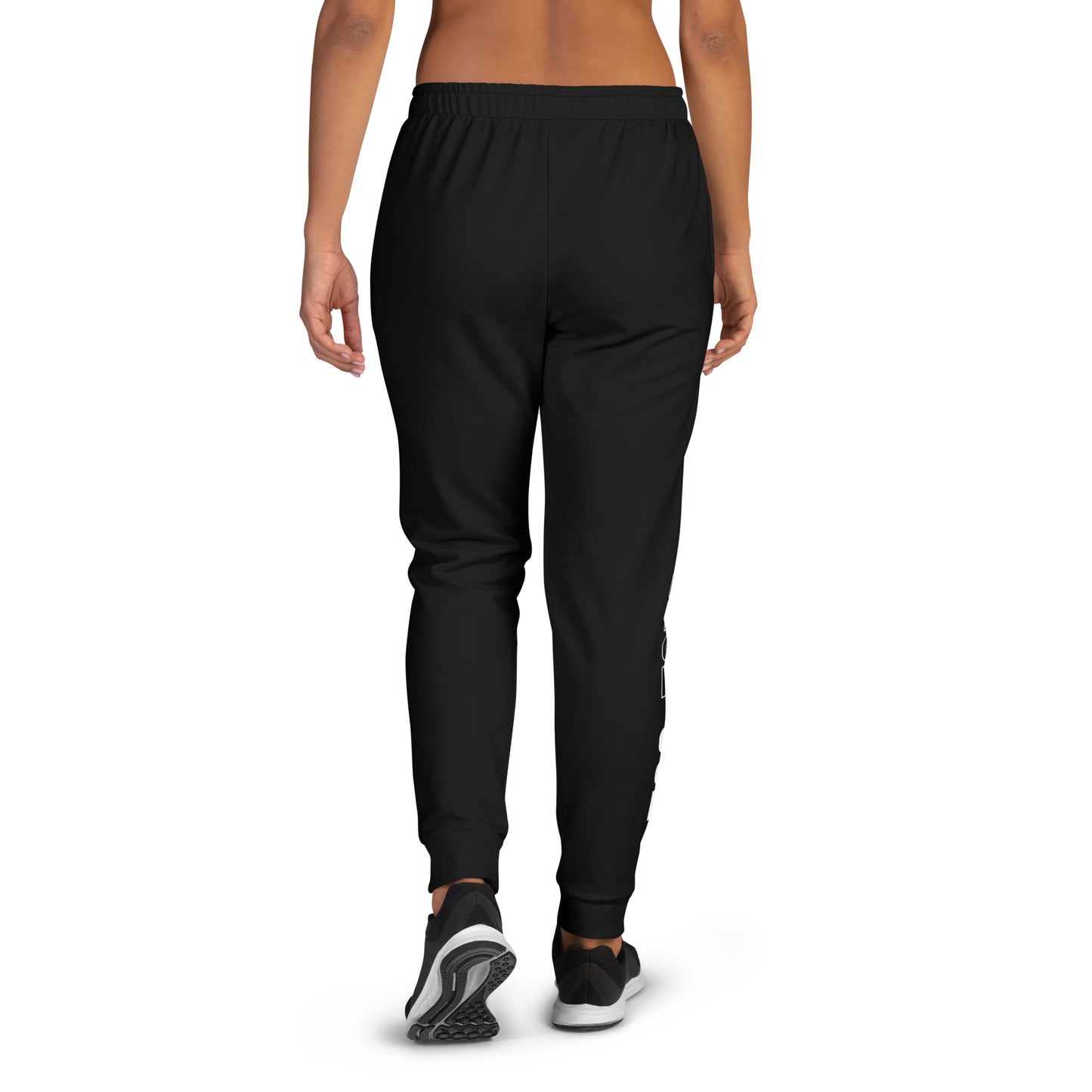 Black Women's Joggers