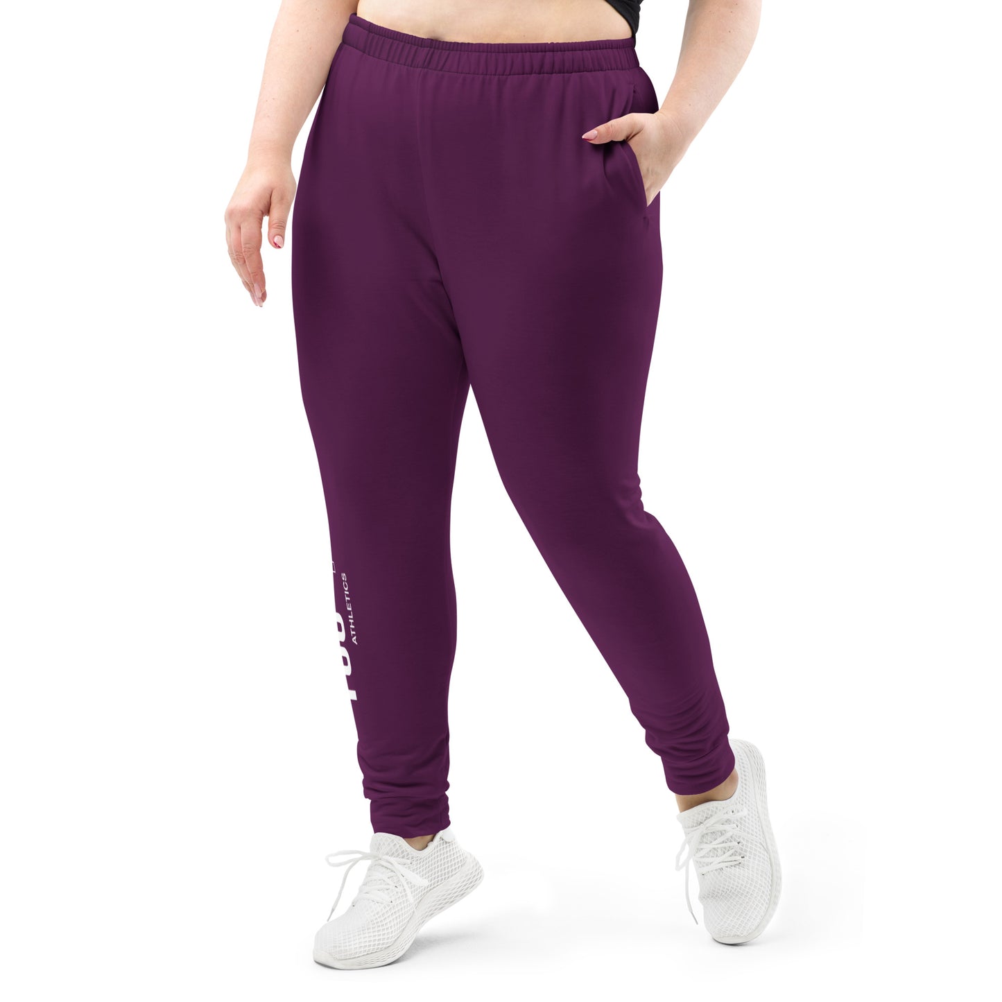 Purple Women's Joggers