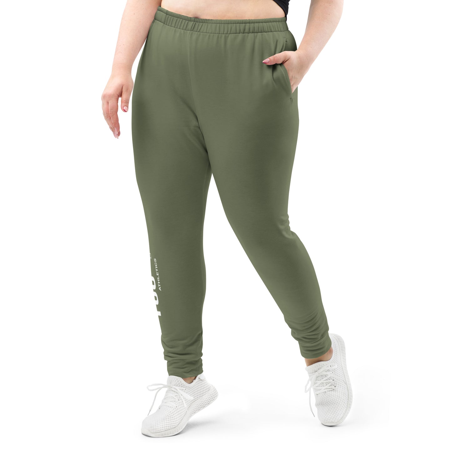 Olive Women's Joggers