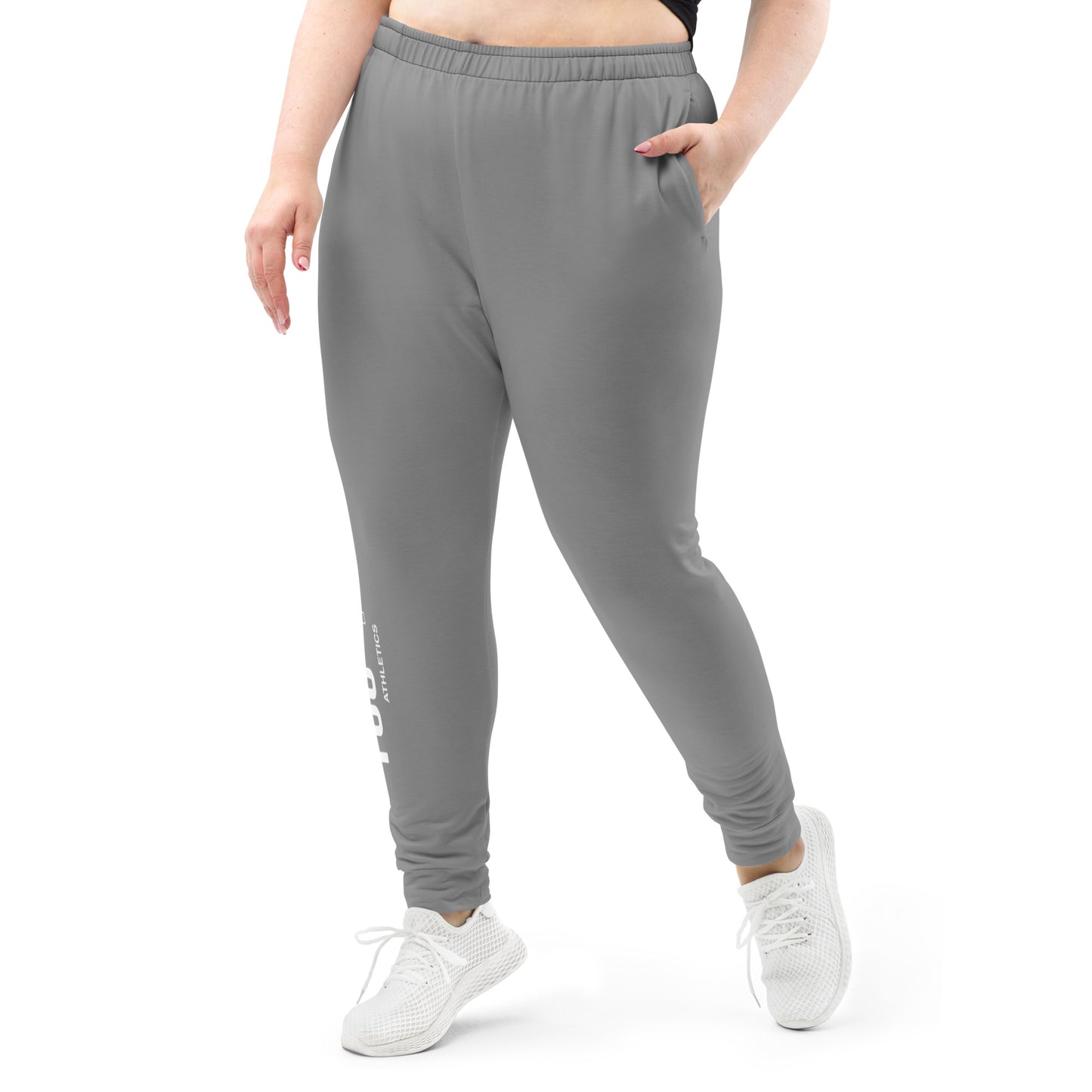 Grey Women's Joggers