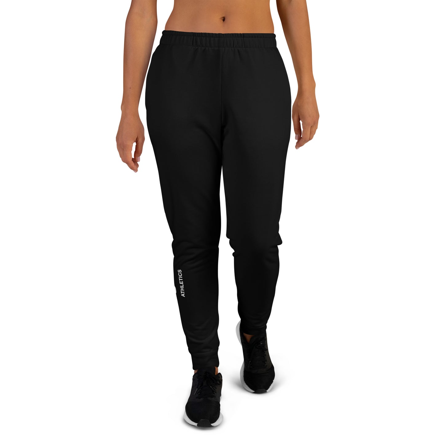 Black Women's Joggers