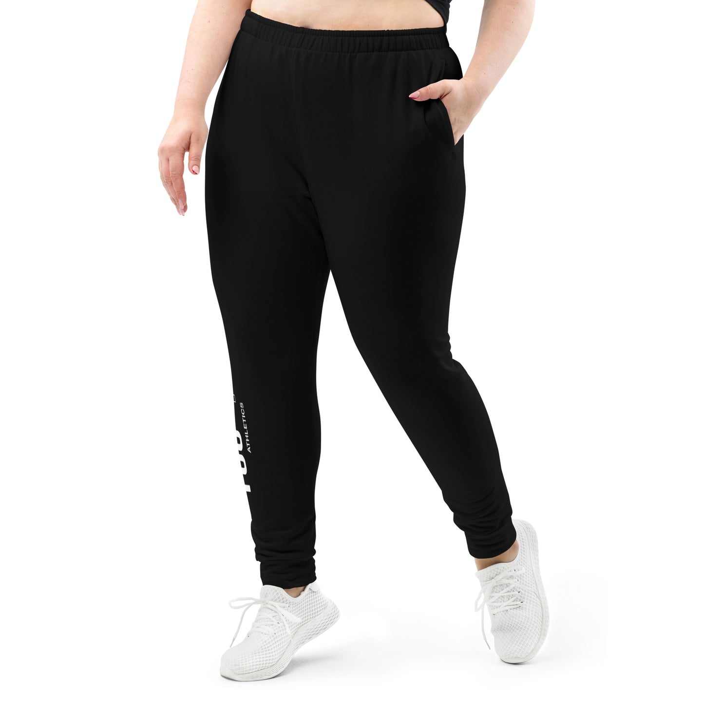 Black Women's Joggers