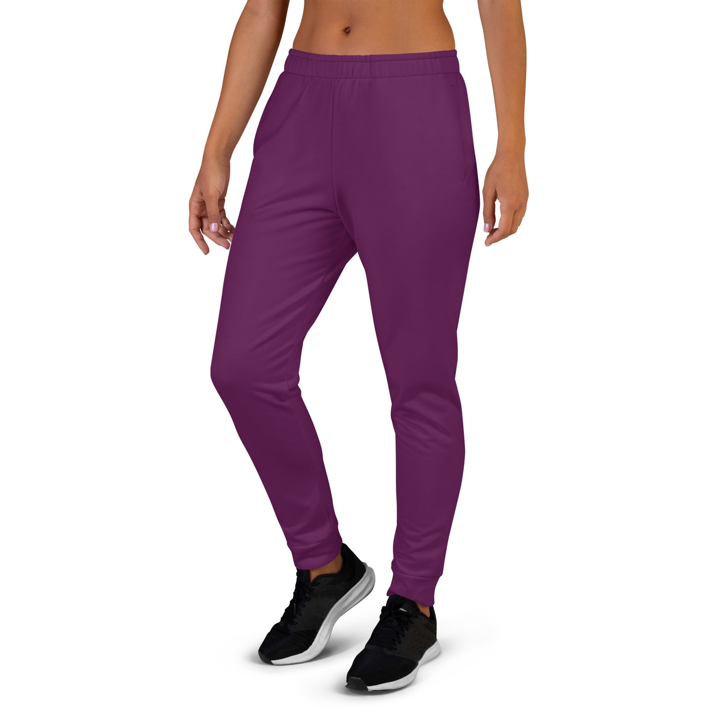 Purple Women's Joggers