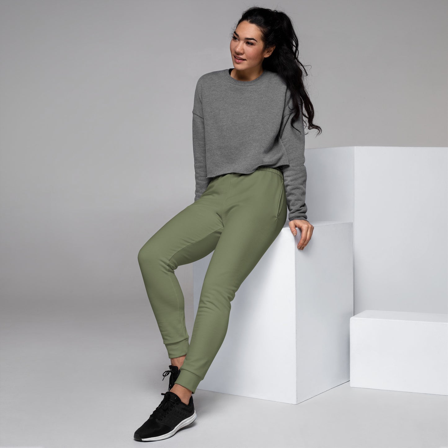 Olive Women's Joggers