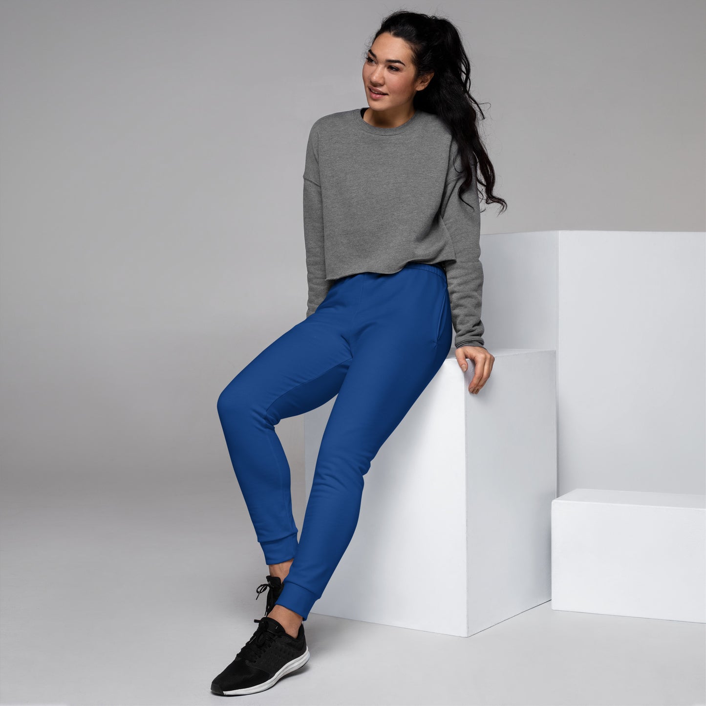 Blue Women's Joggers