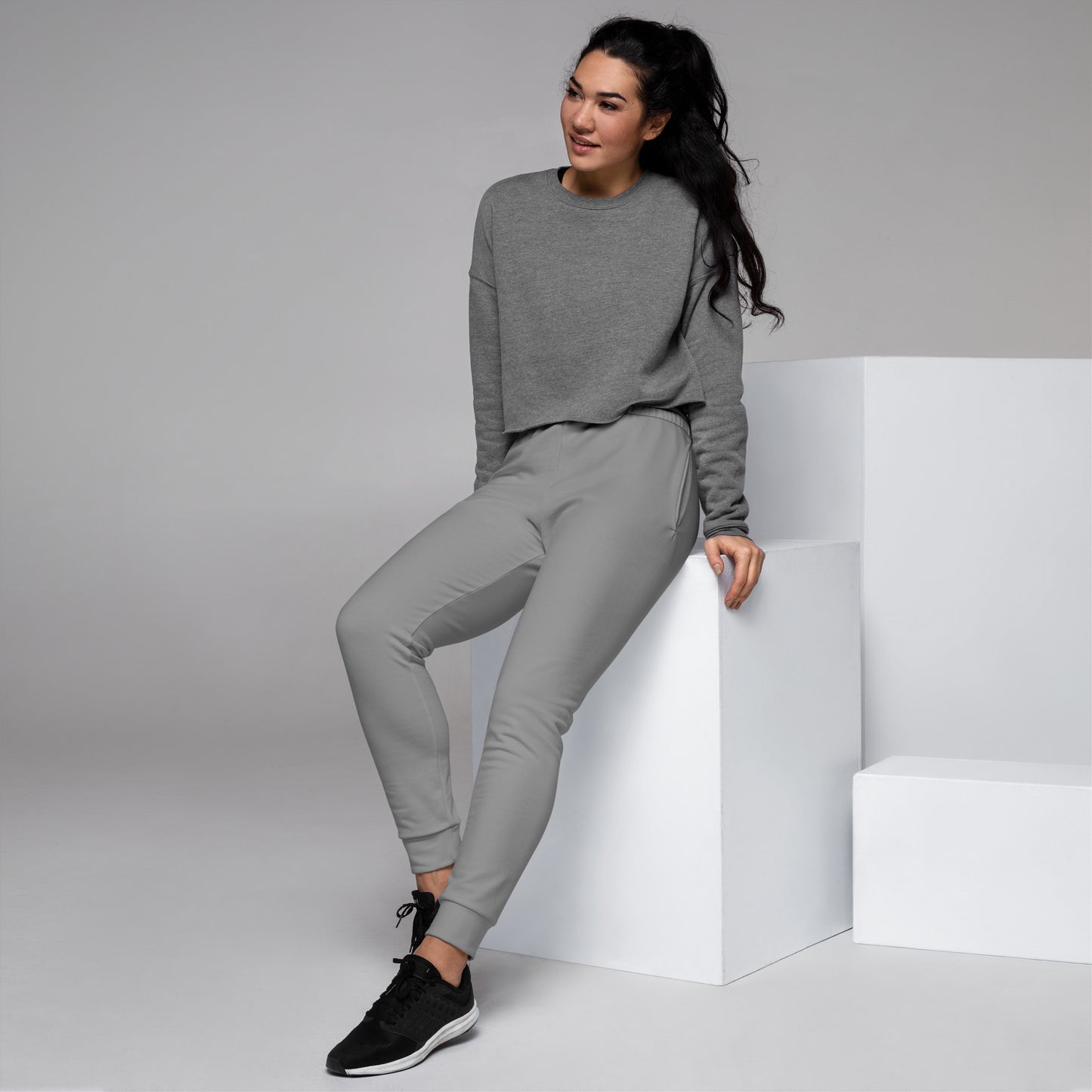 Grey Women's Joggers