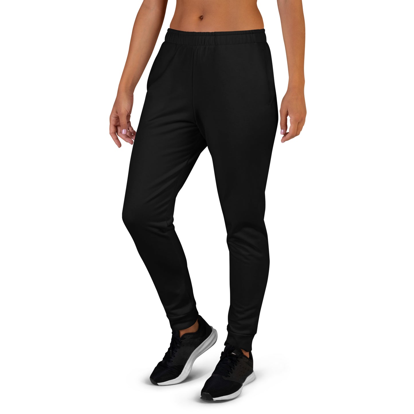 Black Women's Joggers