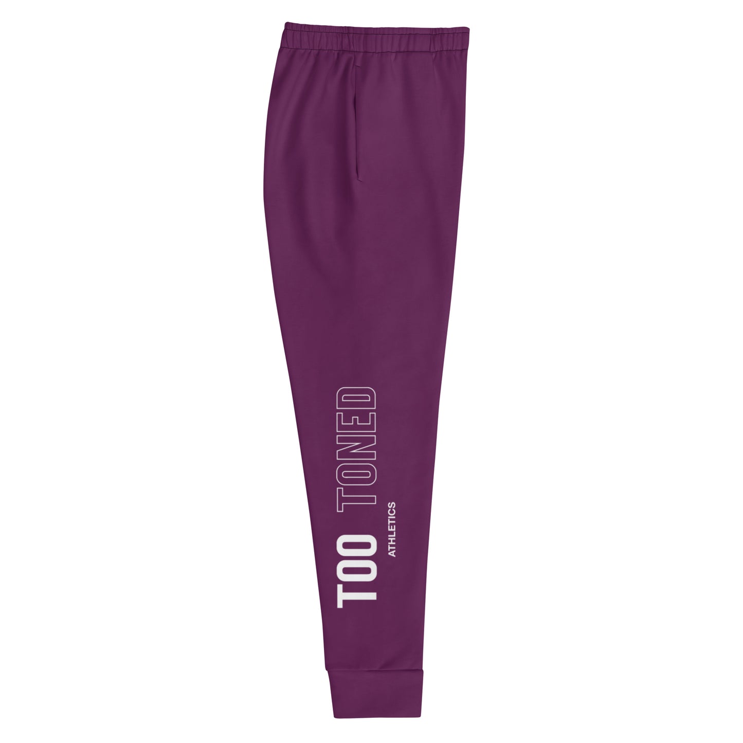 Purple Women's Joggers