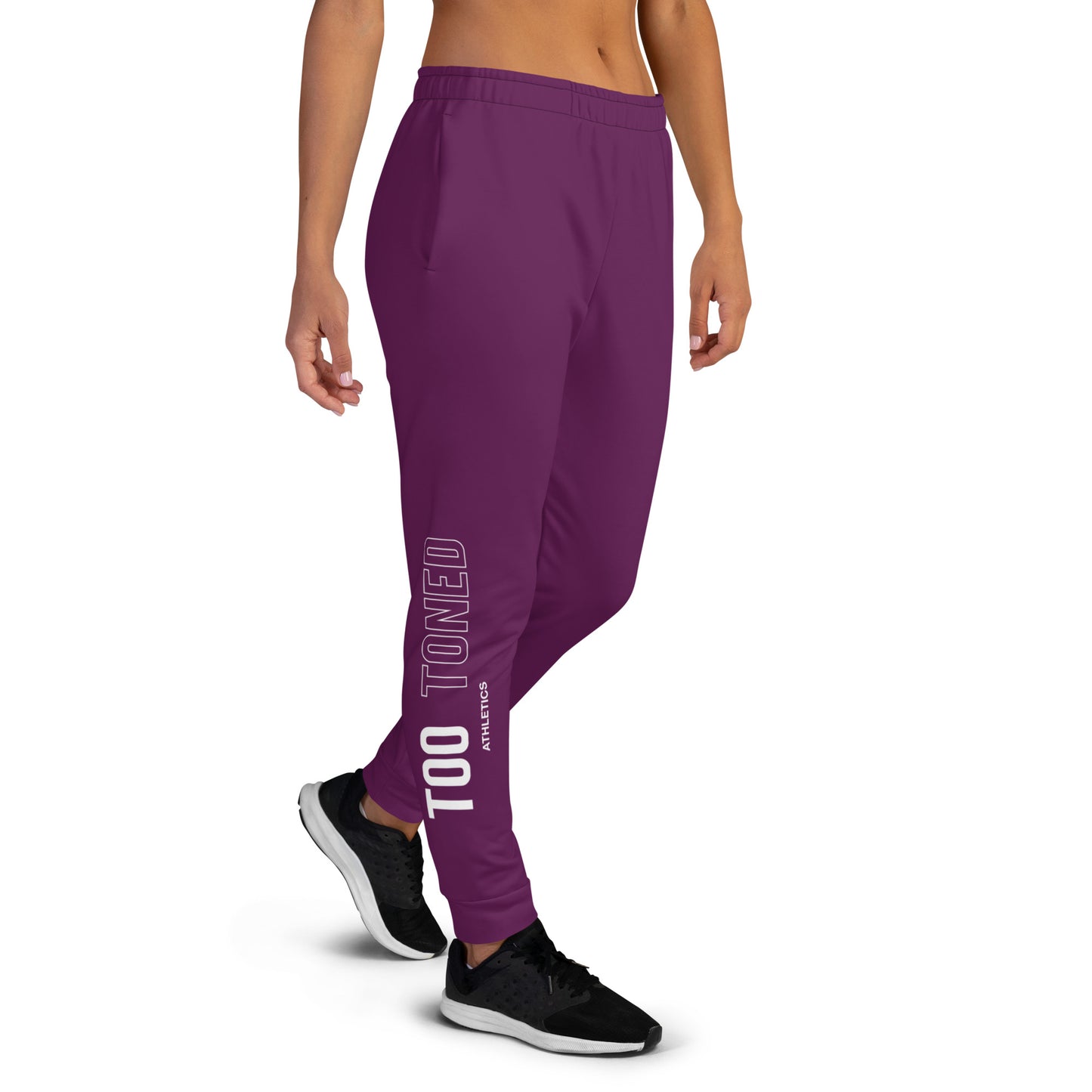 Purple Women's Joggers