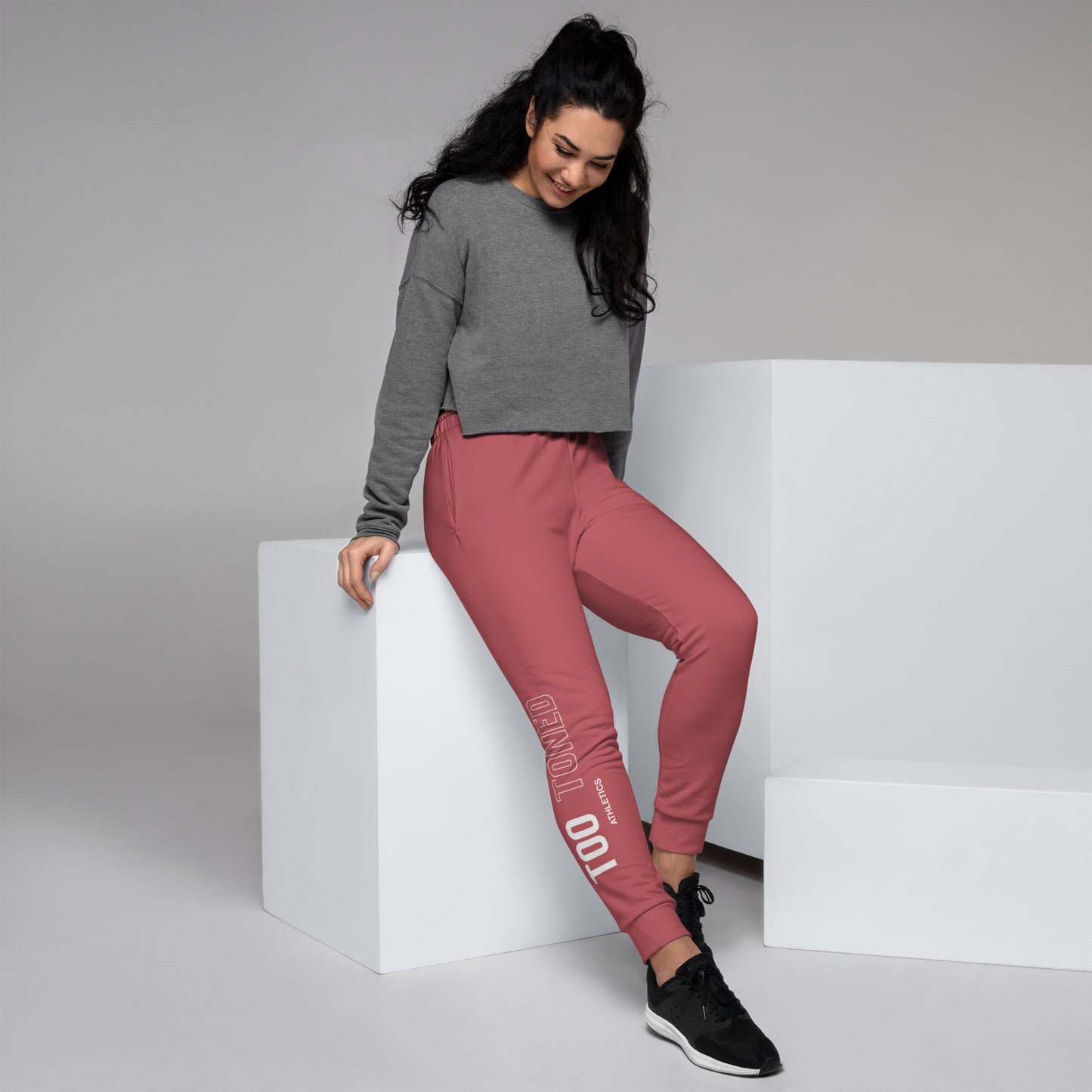 Pink Women's Joggers