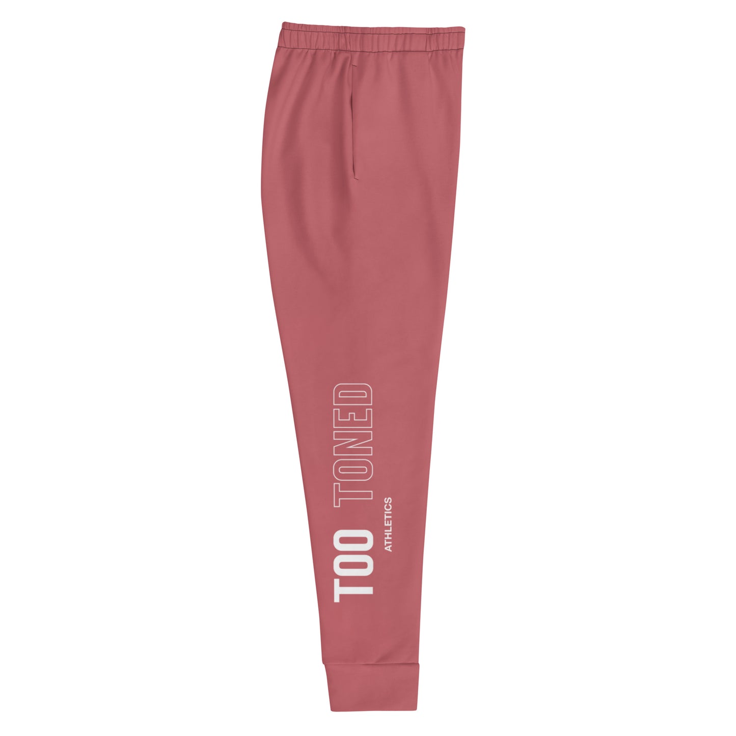 Pink Women's Joggers