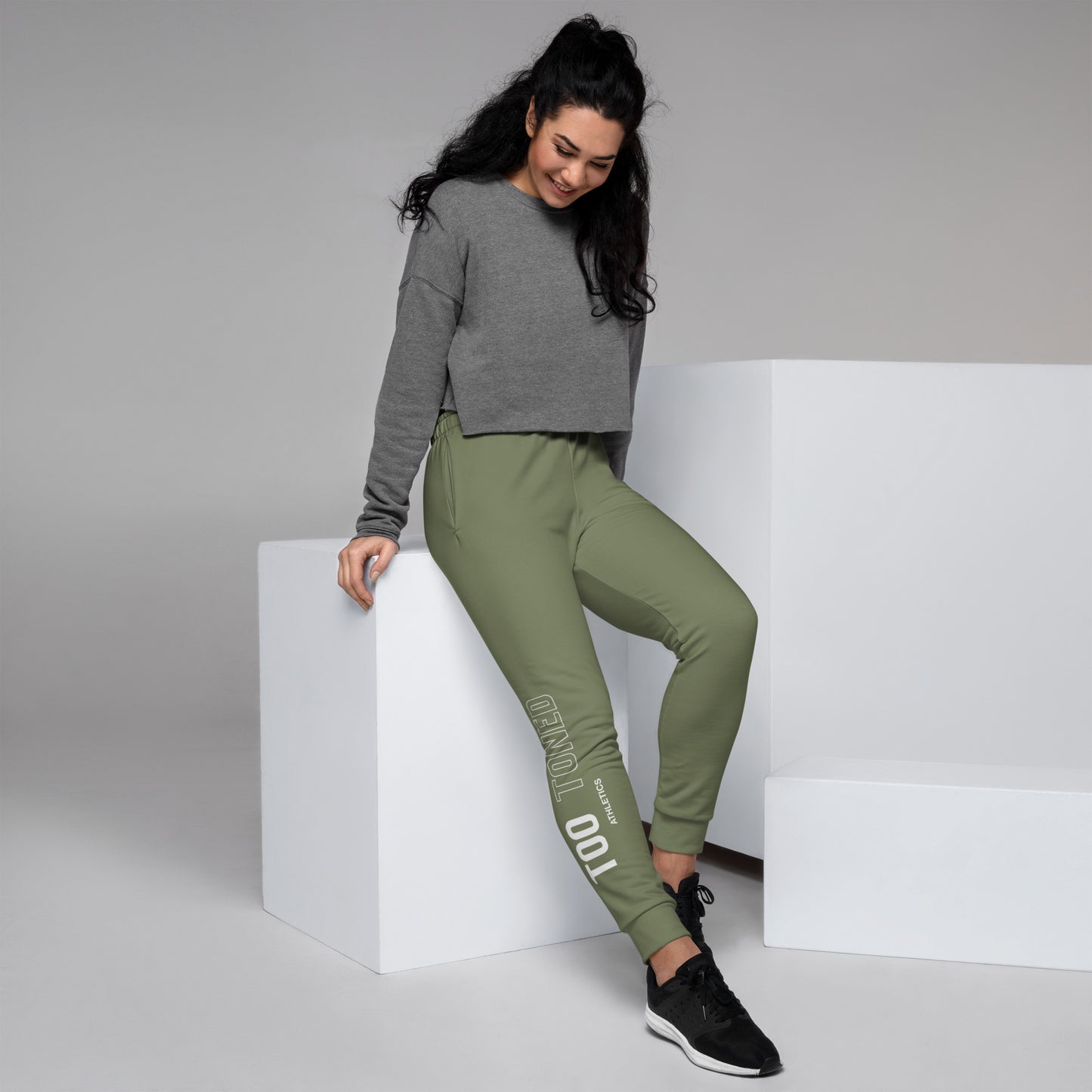 Olive Women's Joggers