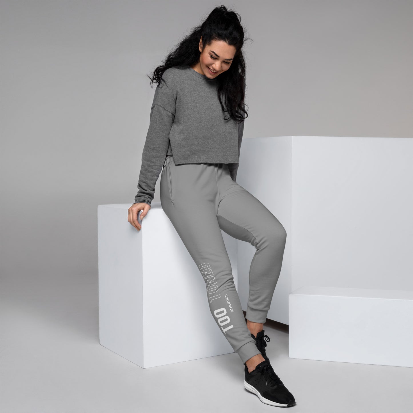 Grey Women's Joggers