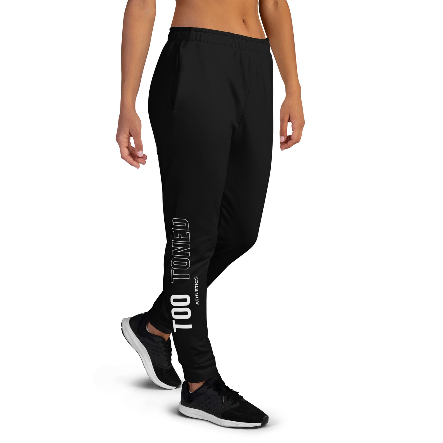 Black Women's Joggers