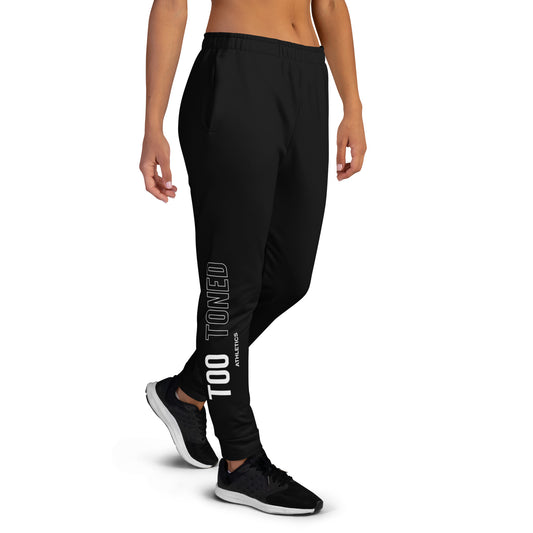 Black Women's Joggers