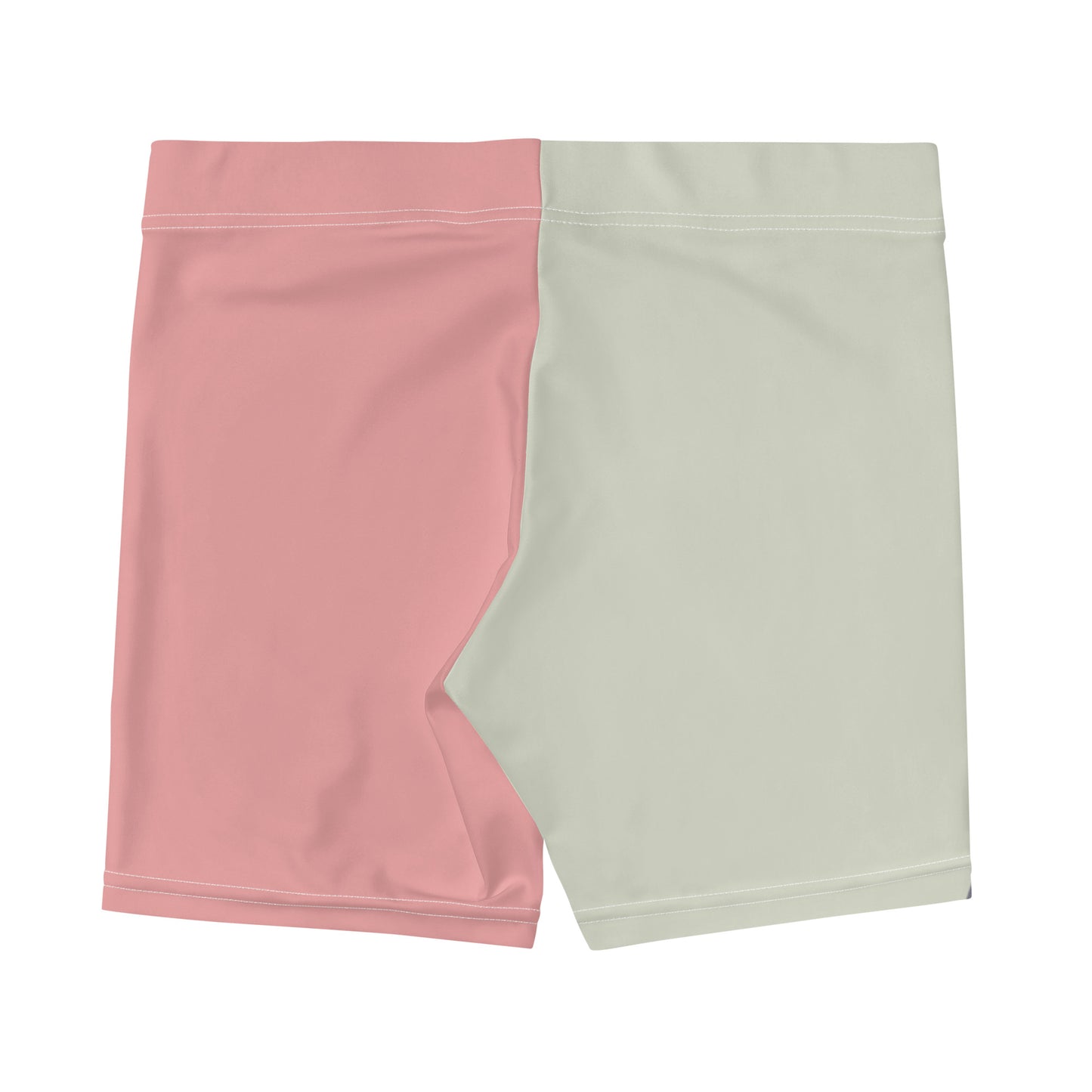 Color Blok Shorts