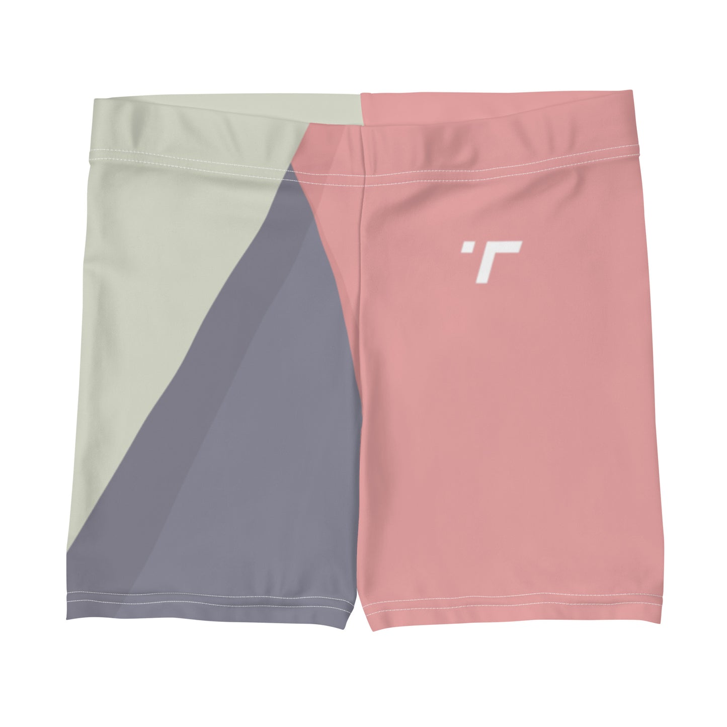 Color Blok Shorts